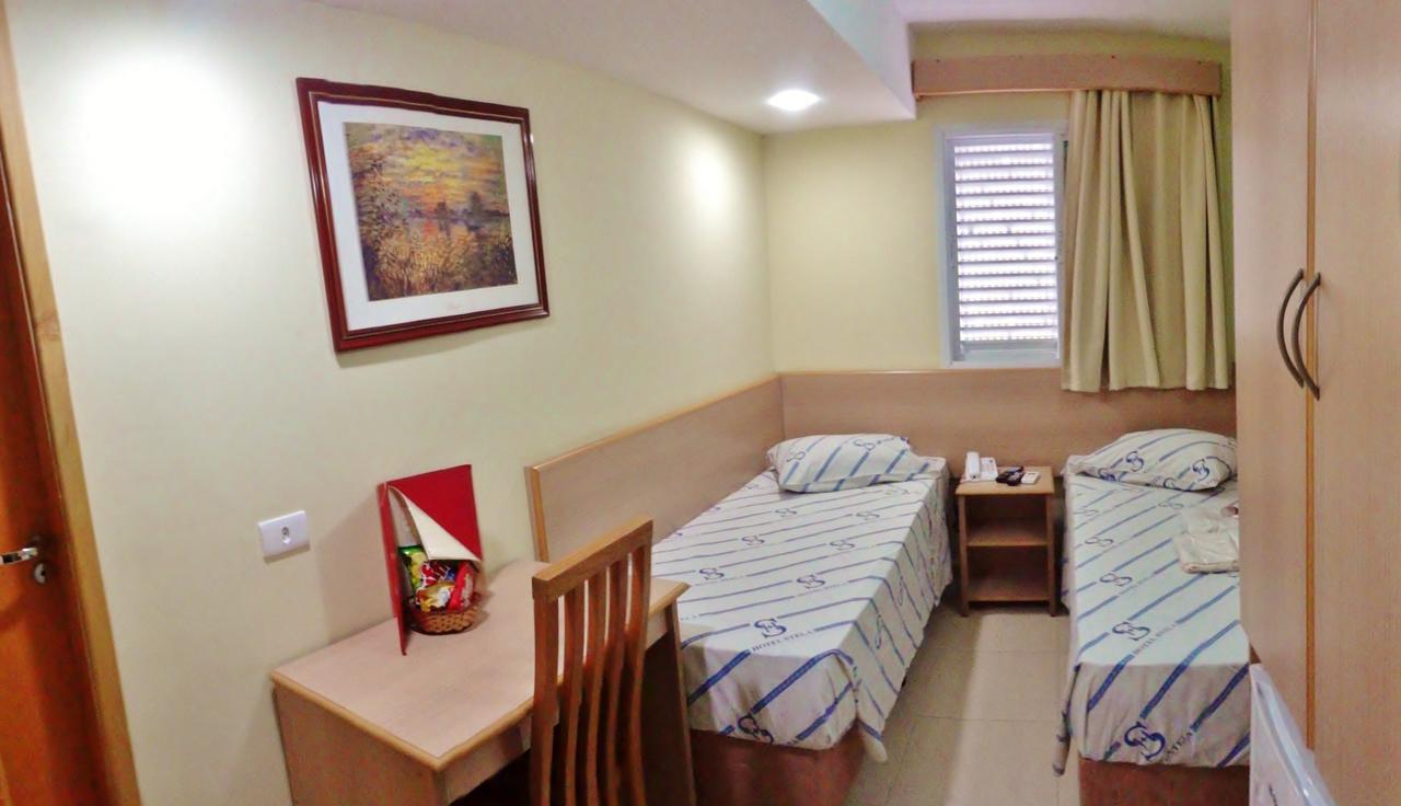 Hotel Stela São Paulo Luaran gambar
