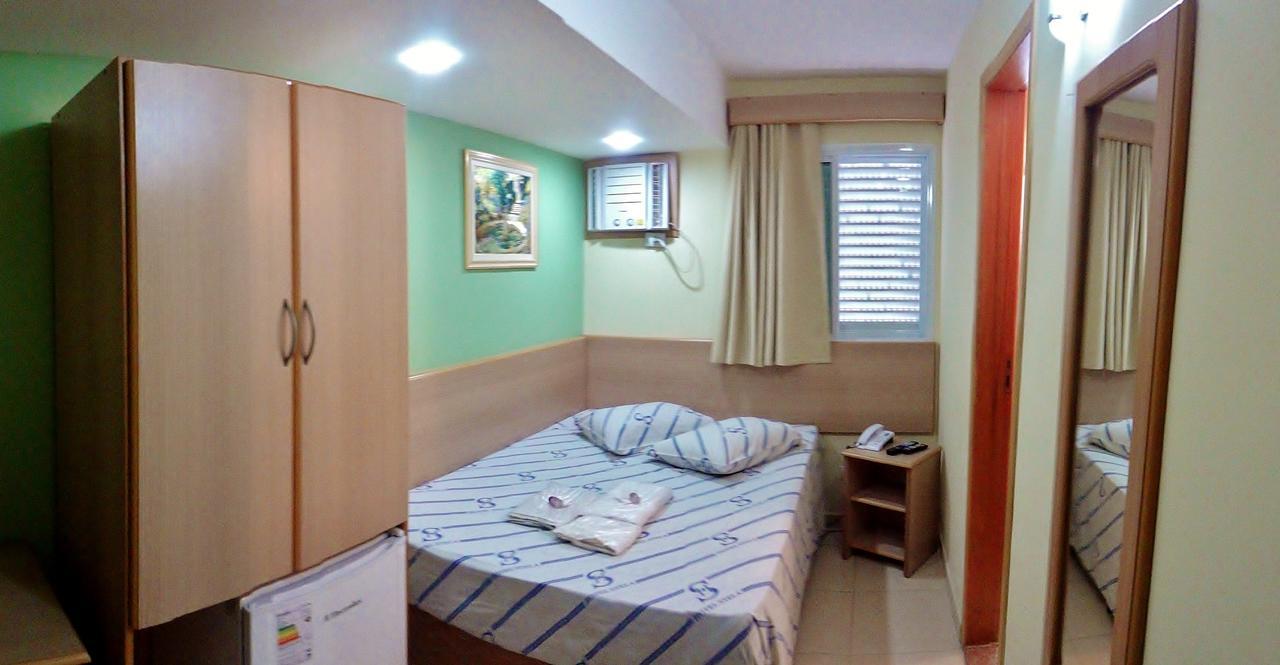 Hotel Stela São Paulo Luaran gambar