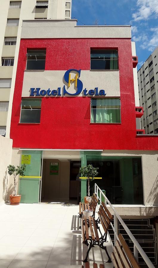 Hotel Stela São Paulo Luaran gambar