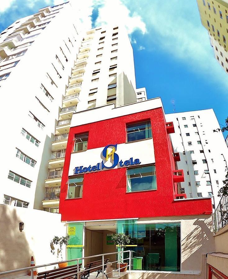 Hotel Stela São Paulo Luaran gambar