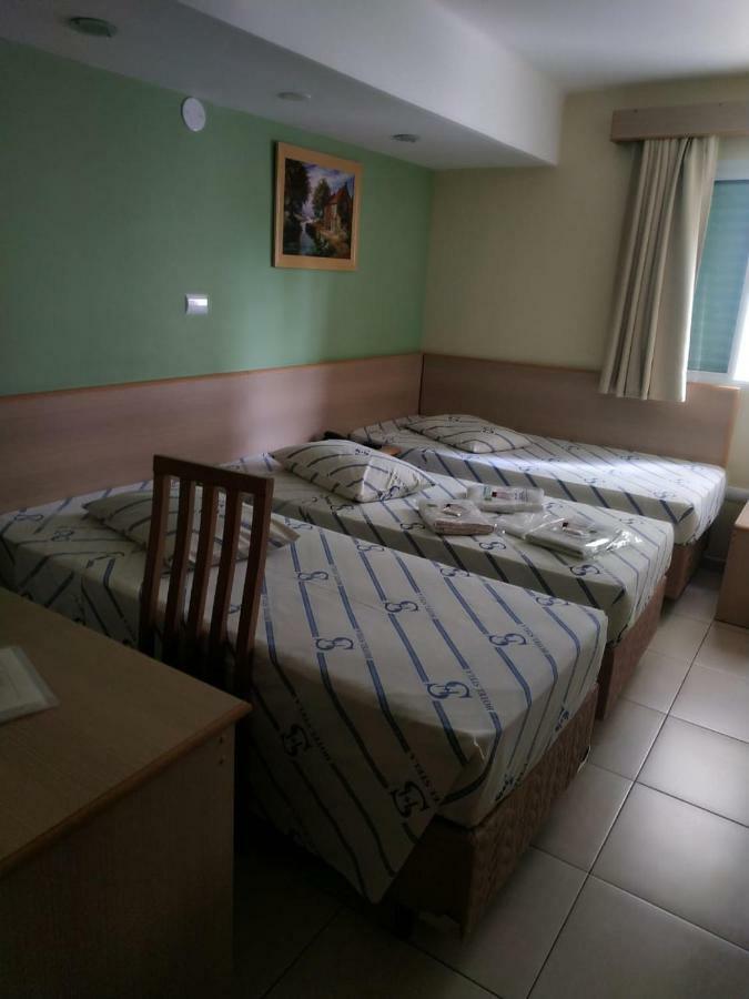 Hotel Stela São Paulo Luaran gambar