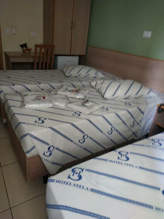 Hotel Stela São Paulo Luaran gambar