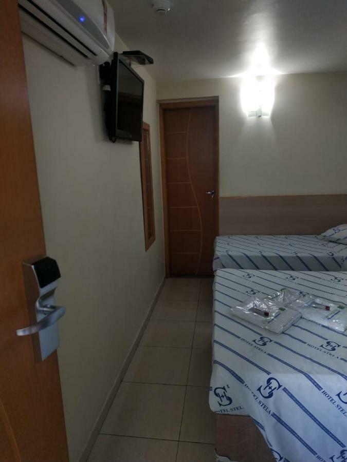 Hotel Stela São Paulo Luaran gambar