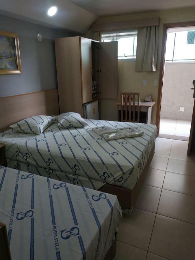 Hotel Stela São Paulo Luaran gambar