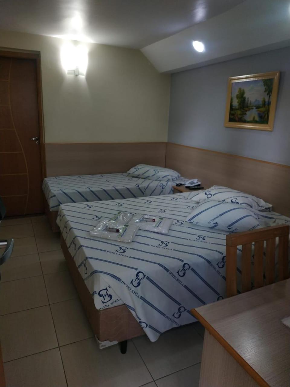 Hotel Stela São Paulo Luaran gambar